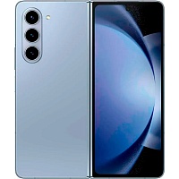 Смартфон Samsung Galaxy Fold5 12/1TB Icy Blue (SM-F946BLBNSEK)