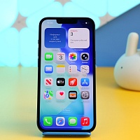 Смартфон Apple iPhone 14 128GB Midnight (MPUF3) Б/У