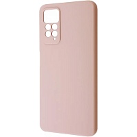 Чехол Wave Colorful Case для Xiaomi Redmi Note 11 Pro/Note 11 Pro 5G (Pink Sand) Чехол Wave Colorful Case для Xiaomi Redmi Note 11 Pro/Note 11 Pro 5G (Pink Sand)