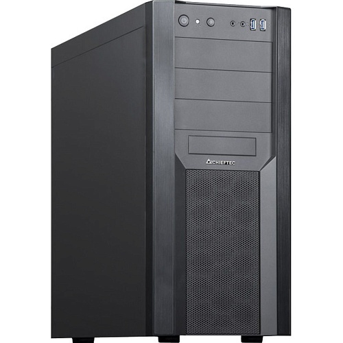 Корпус Chieftec Mesh Black (CW-01B-OP) 