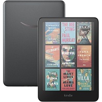 Електронна книга Amazon Kindle Colorsoft Signature Edition 32GB Black - придбати в Дніпрі, Україні: ціна, характеристики | інтернет-магазин TOUCH