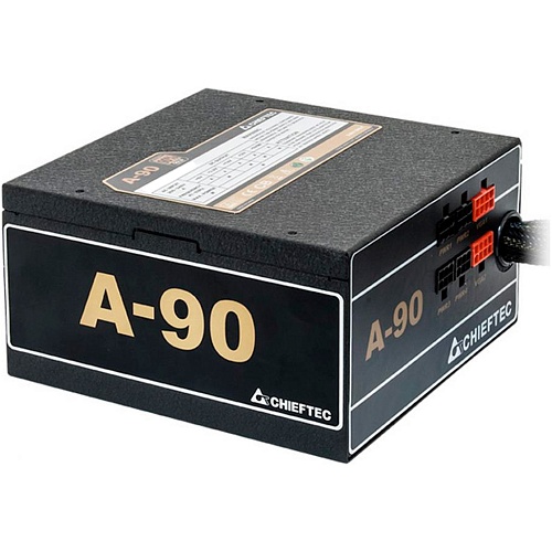 Блок живлення Chieftec A-90 650W (GDP-650C) - придбати в Дніпрі, Україні: ціна, характеристики | інтернет-магазин TOUCH