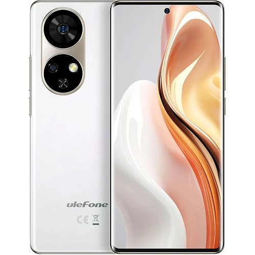 Смартфон Ulefone Note 17 Pro 12/256GB Perl White