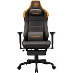 Геймерское кресло Cougar Armor EVO S Orange (3MEVSORB.0001)