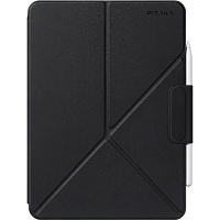 Чехол-книжка Pitaka MagEZ Folio 2 для Apple iPad Pro 13" 2024-2025 Black (FOL2404P) Чехол-книжка Pitaka MagEZ Folio 2 для Apple iPad Pro 13" 2024-2025 Black (FOL2404P)