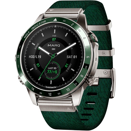 Смарт-часы Garmin MARQ Golfer Gen 2 (010-02648-21)