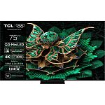 Телевизор TCL C7K 75" QLED Ultra HD 4K (75C7K)