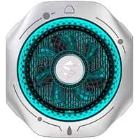 Кулер для смартфона Black Shark Magnetic Cooler 4 Pro White