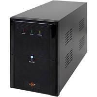 Источник бесперебойного питания (ИБП) LogicPower LPM-U1550VA (4989)