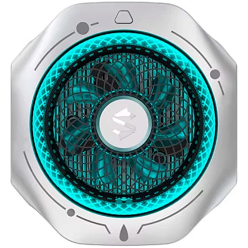 Кулер для смартфона Black Shark Magnetic Cooler 4 Pro White - придбати в Дніпрі, Україні: ціна, характеристики | інтернет-магазин TOUCH