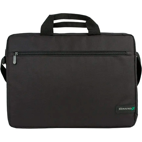 Cумка для ноутбука Grand-X SB-120 15.6'' Black - придбати в Дніпрі, Україні: ціна, характеристики | інтернет-магазин TOUCH