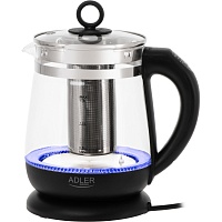 Электрочайник Adler AD 1299 Black