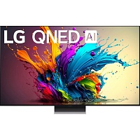 Телевизор LG QNED85 AI 86" QNED 4K (86QNED91T6A) UA Телевизор LG QNED85 AI 86" QNED 4K (86QNED91T6A) UA