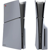 Змінна панель DK Side Shell Panels для PlayStation 5 Slim 30th Anniversary Grey