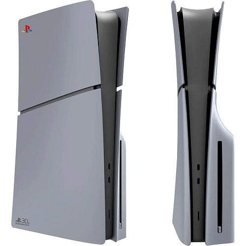 Змінна панель DK Side Shell Panels для PlayStation 5 Slim 30th Anniversary Grey - придбати в Дніпрі, Україні: ціна, характеристики | інтернет-магазин TOUCH