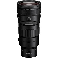 Объектив Nikon NIKKOR Z 400mm f/4.5 VR S (JMA503DA)