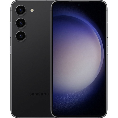 Смартфон Samsung Galaxy S23 8/128Gb Phantom Black (SM-S9110ZKD)