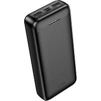 Внешний аккумулятор Hoco J111A Smart Charge 20000mAh Black (795762) Внешний аккумулятор Hoco J111A Smart Charge 20000mAh Black (795762)