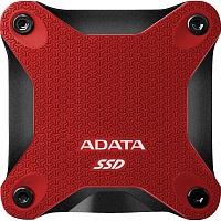 Внешний SSD накопитель ADATA SD620 1TB Red (SD620-1TCRD) Внешний SSD накопитель ADATA SD620 1TB Red (SD620-1TCRD)