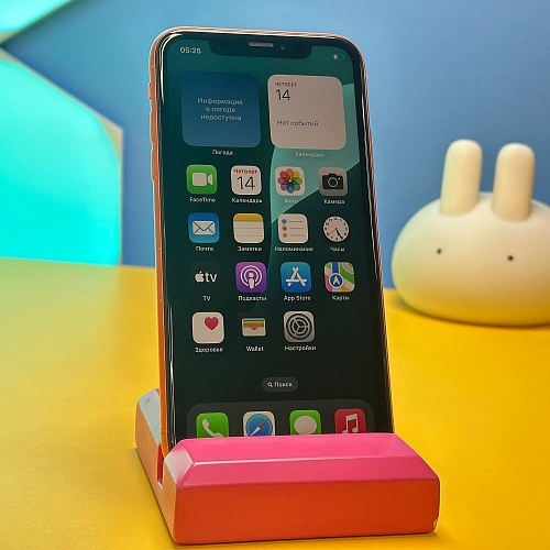 Смартфон Apple iPhone Xr 64GB Coral (1785) Б/У