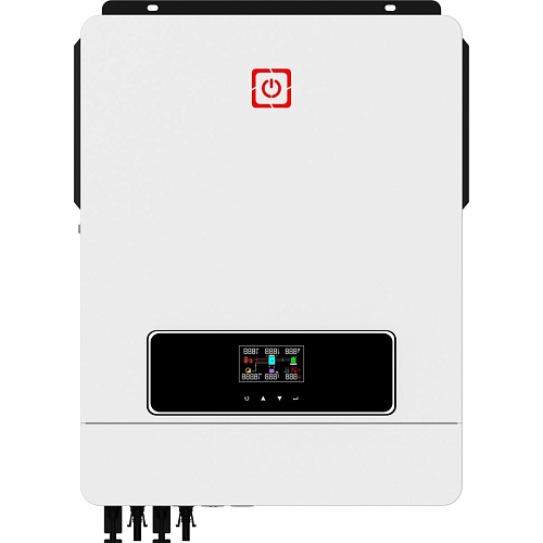Гибридный солнечный инвертор Daxtromn AGH-10.2KW 48V