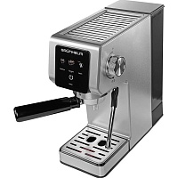 Кофеварка рожковая Grunhelm GEC002A Кофеварка рожковая Grunhelm GEC002A