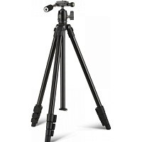 Штатив Beike QZSD Q162A - придбати в Дніпрі, Україні: ціна, характеристики | інтернет-магазин TOUCH Штатив Beike QZSD Q162A - придбати в Дніпрі, Україні: ціна, характеристики | інтернет-магазин TOUCH