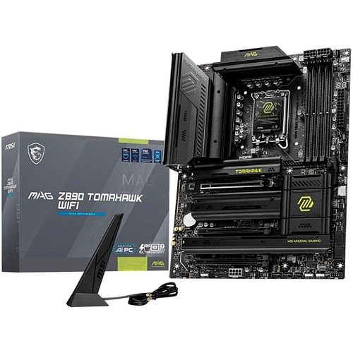 Материнская плата MSI MAG Z890 TOMAHAWK WIFI UA