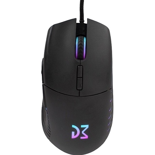 Мышь Dream Machines DM5 Blink Black (DM5_BLINK) 