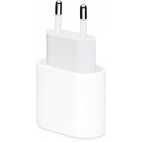 Сетевое зарядное устройство Apple 20W USB-C Power Adapter (MHJE3) OEM