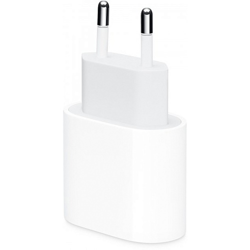 Мережевий зарядний пристрій Apple 20W USB-C Power Adapter (MHJE3) OEM - придбати в Дніпрі, Україні: ціна, характеристики | інтернет-магазин TOUCH