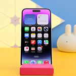 Смартфон Apple iPhone 14 Pro Max 128GB Deep Purple (0571) Б/У