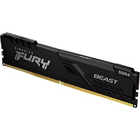 Модуль памяти DDR4 Kingston FURY Beast 16GB 3200 MHz Black (KF432C16BB1/16WP) Модуль памяти DDR4 Kingston FURY Beast 16GB 3200 MHz Black (KF432C16BB1/16WP)