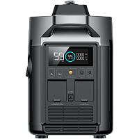 Генератор газово-бензиновий EcoFlow Smart Generator Dual Fuel (GasEBDUAL-EU) EU - придбати в Дніпрі, Україні: ціна, характеристики | інтернет-магазин TOUCH