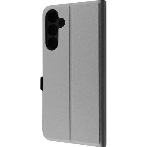 Чохол-книжка Wave Flap Case для Samsung Galaxy A16 Gray - придбати в Дніпрі, Україні: ціна, характеристики | інтернет-магазин TOUCH
