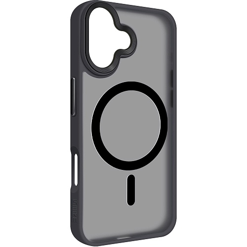 Чохол Totu Magnetic Case для Apple iPhone 16 Black - придбати в Дніпрі, Україні: ціна, характеристики | інтернет-магазин TOUCH