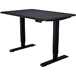 Комп'ютерний ігровий стіл Cougar Royal 120 Pure Black