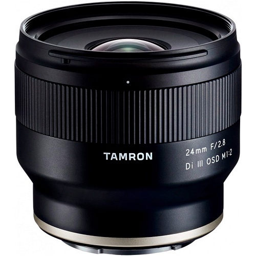 Объектив Tamron AF 24mm F/2.8 Di III OSD M1:2 Sony E