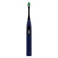 Электрическая зубная щетка Oclean F1 Electric Toothbrush (Dark Blue) Электрическая зубная щетка Oclean F1 Electric Toothbrush (Dark Blue)