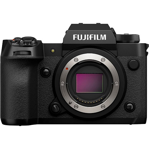 Бездзеркальний фотоапарат Fujifilm X-H2 Body (16757045) - придбати в Дніпрі, Україні: ціна, характеристики | інтернет-магазин TOUCH