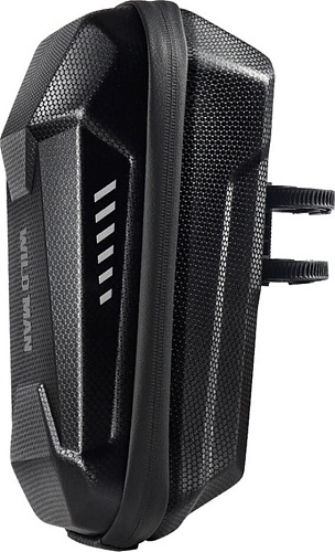 Сумка-органайзер Wild Man ES8X (Black) - придбати в Дніпрі, Україні: ціна, характеристики | інтернет-магазин TOUCH