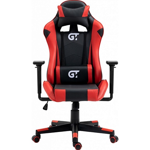 Геймерське дитяче крісло GT Racer X-5934-B Kids Black/Red - придбати в Дніпрі, Україні: ціна, характеристики | інтернет-магазин TOUCH