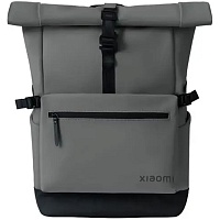 Рюкзак Xiaomi Roll Top Casual Backpack (BHR9055GL) Рюкзак Xiaomi Roll Top Casual Backpack (BHR9055GL)