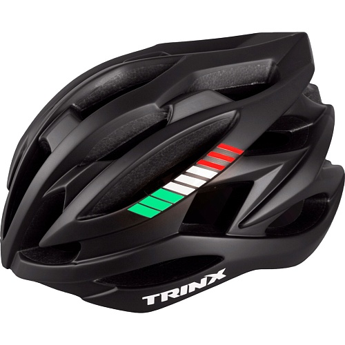 Велосипедний шолом Trinx TT05 54-57 см (TT05.black) Black - придбати в Дніпрі, Україні: ціна, характеристики | інтернет-магазин TOUCH