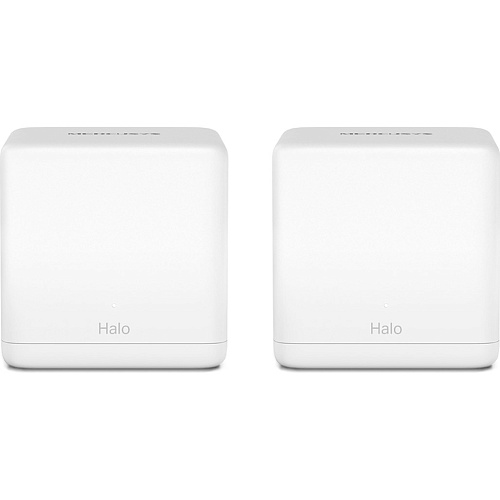 Wi-Fi Mesh система Mercusys Halo H30G 2-pack - придбати в Дніпрі, Україні: ціна, характеристики | інтернет-магазин TOUCH