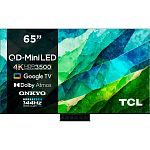 Телевізор TCL C855 65" miniLED 4K (65C855)