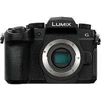 Бездзеркальний фотоапарат Panasonic Lumix DC-G91 Body Black (DC-G91EG-K) - придбати в Дніпрі, Україні: ціна, характеристики | інтернет-магазин TOUCH