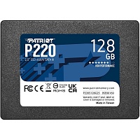 SSD накопичувач Patriot P220 128GB (P220S128G25) - придбати в Дніпрі, Україні: ціна, характеристики | інтернет-магазин TOUCH SSD накопичувач Patriot P220 128GB (P220S128G25) - придбати в Дніпрі, Україні: ціна, характеристики | інтернет-магазин TOUCH