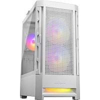 Корпус Cougar Duoface RGB White (CGR-5ZD1W-RGB) Корпус Cougar Duoface RGB White (CGR-5ZD1W-RGB)