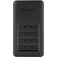 Внешний SSD накопитель Verbatim Store 'n' Go Portable 256GB (53402)